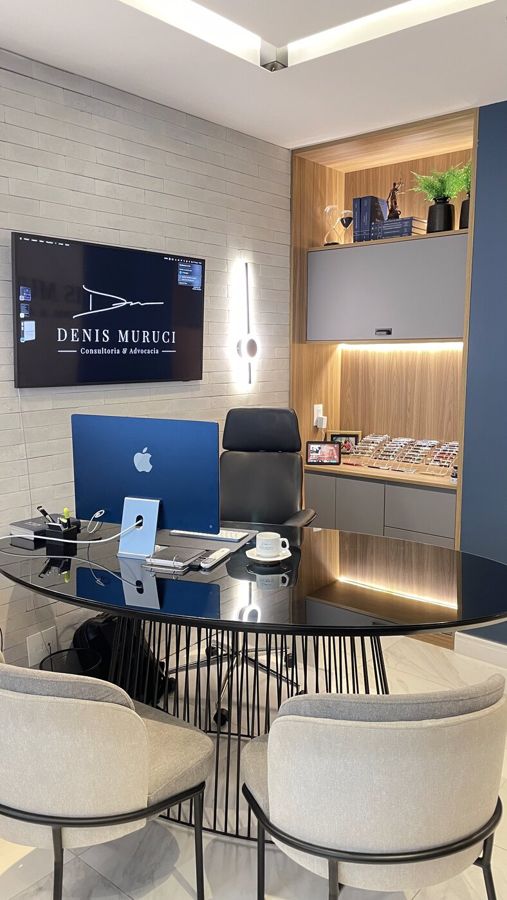 Sala de atendimento